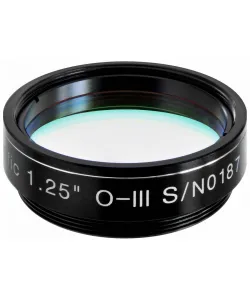 Udufilter 12nm EXPLORE SCIENTIFIC 1.25" O-III