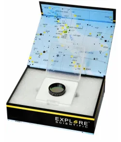 Udufilter 12nm EXPLORE SCIENTIFIC 1.25" O-III