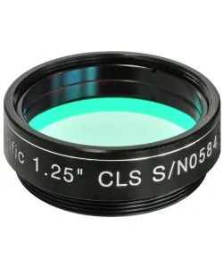 Udufilter EXPLORE SCIENTIFIC 1.25" CLS