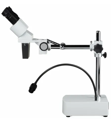 Стерео микроскоп BRESSER Biorit ICD CS 5x-20x LED