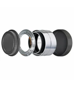 Välja tasane ED APO + NikonT2 MPCC EXPLORE SCIENTIFIC