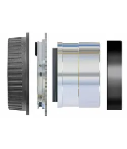 Põllutasandaja ED APO + Canon EOS T2 MPCC EXPLORE SCIENTIFIC