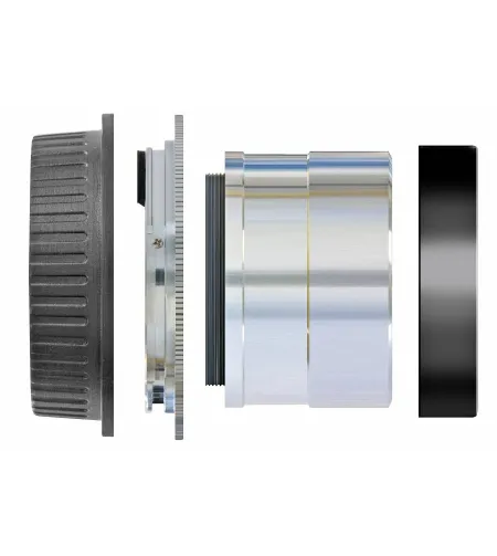 Põllutasandaja ED APO + Canon EOS T2 MPCC EXPLORE SCIENTIFIC