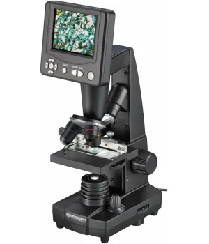 Bresser F002019 MP-274VH Traveler Monopiede – Leggero E Portatile