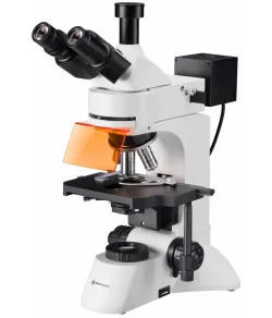Microscope Bresser Science ADL 601 F Led 40-1000X