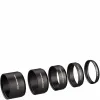 Ring Set Explore Scientific Extension  M48X0.75 - 5 pieces (30, 20, 15, 10 and 5 mm)