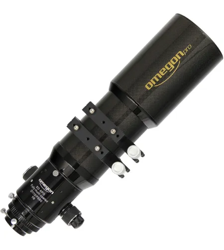 Апохроматический рефракторный телескоп Pro APO AP 110/660 ED Carbon OTA Omegon