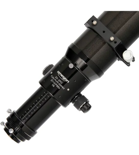 Апохроматический рефракторный телескоп Pro APO AP 110/660 ED Carbon OTA Omegon