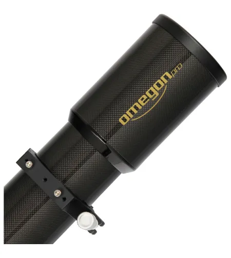 Апохроматический рефракторный телескоп Pro APO AP 110/660 ED Carbon OTA Omegon