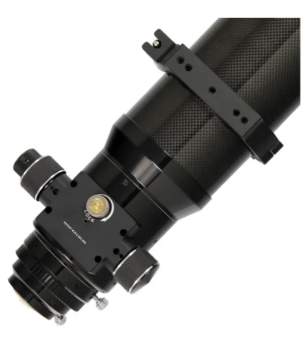 Апохроматический рефракторный телескоп Pro APO AP 110/660 ED Carbon OTA Omegon