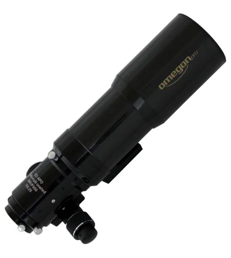 Апохроматический рефракторный телескоп Pro APO AP 80/500 ED Carbon OTA + Field Flattener O