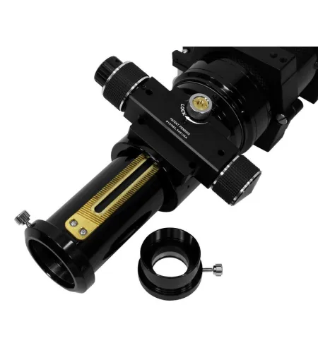 Апохроматический рефракторный телескоп Pro APO AP 80/500 ED Carbon OTA + Field Flattener O