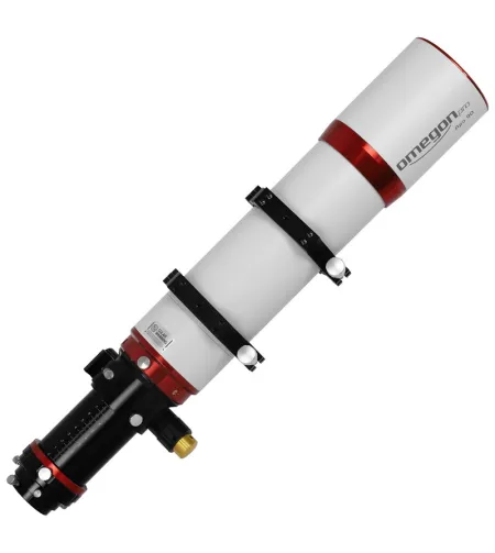 Апохроматический рефракторный телескоп Omegon Apochromatic refractor Pro APO AP 90/600 Tri