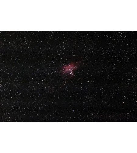 Апохроматический рефракторный телескоп Omegon Apochromatic refractor Pro APO AP 90/600 Tri