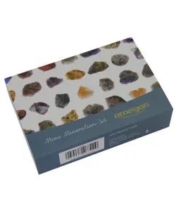 Mineraalkomplekt, Omegon