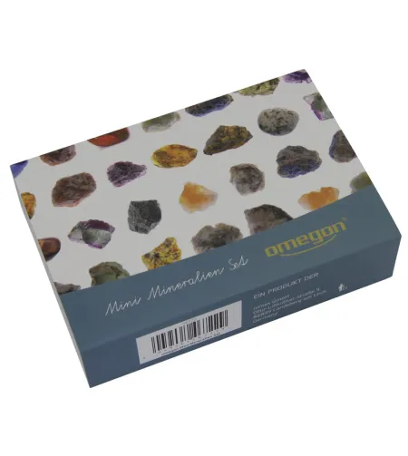 Mineraalkomplekt, Omegon