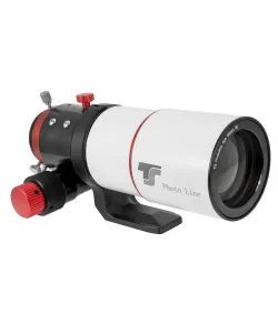 Телескоп, апохроматический рефрактор AP 60/360 PhotoLine FPL53 Red OTA, TS Optics