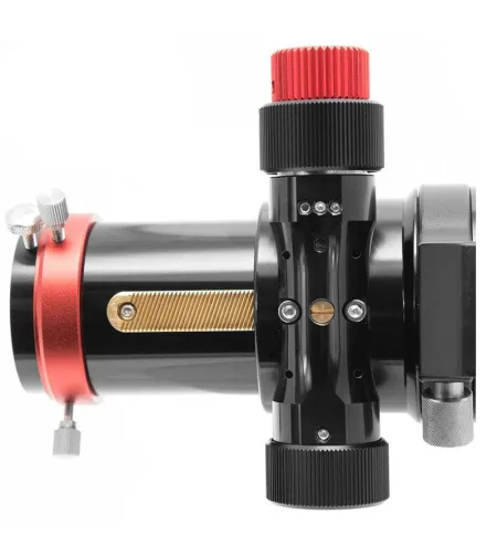 Teleskoop, apokromaatiline refraktor AP 60/360 PhotoLine FPL53 Red OTA, TS Optics