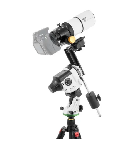 Teleskoop, apokromaatiline refraktor AP 60/360 PhotoLine FPL53 Red OTA, TS Optics