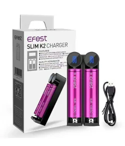 SLIM K2 CHARGER EFEST