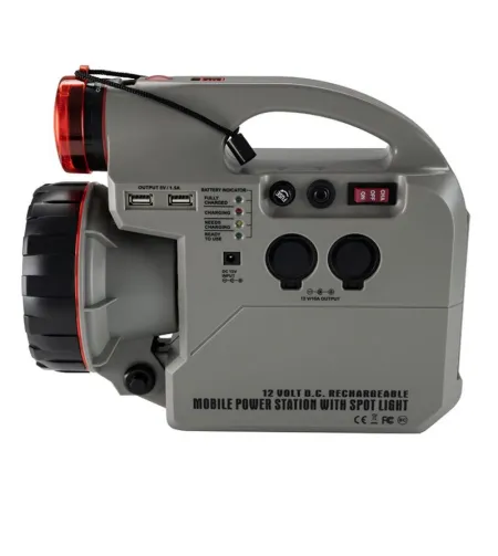 Laetav aku, 7Ah, Omegon