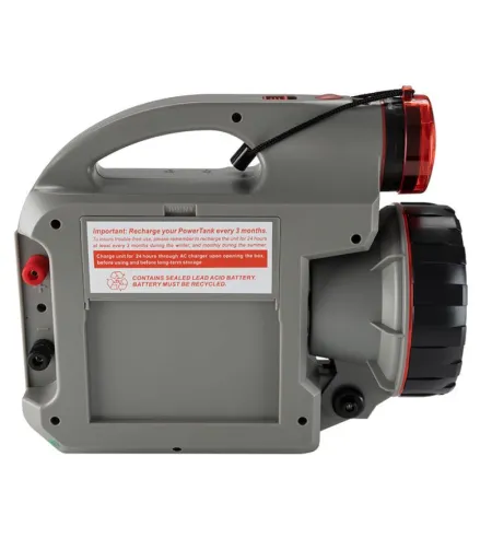 Laetav aku, 7Ah, Omegon