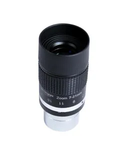 Eyepiece Omegon Super Ploessl zoom shot 7-21mm APO 1.25&quot