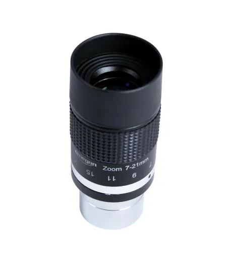 Eyepiece Omegon Super Ploessl zoom shot 7-21mm APO 1.25&quot