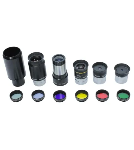 Кейс с окулярами и аксессуарами Омегон