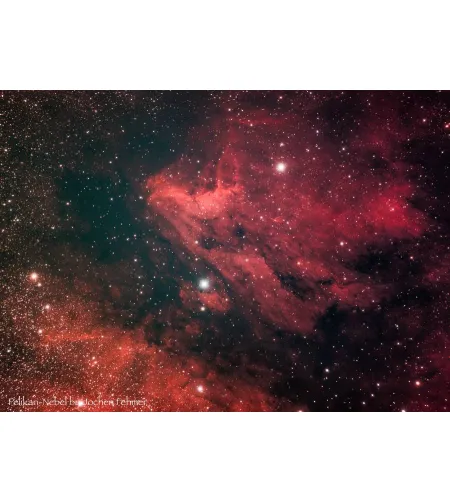 Телескоп ED APO 102mm f/7 Alu FCD-100 Alu HEX, EXPLORE SCIENTIFIC