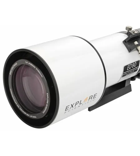 Телескоп ED APO 80mm f/6 FCD-100 Alu HEX, EXPLORE SCIENTIFIC