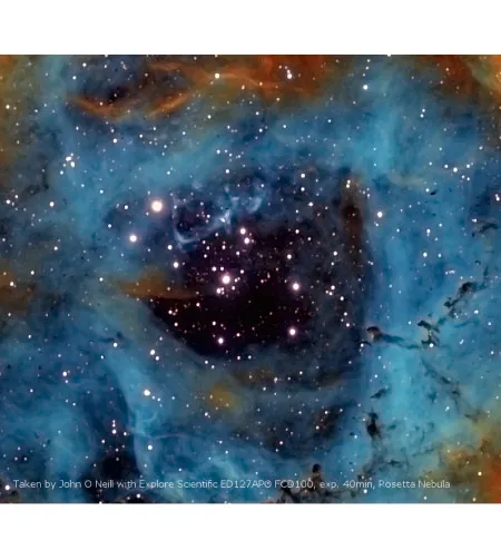 Телескоп ED APO 127mm f/7,5 FCD-100 CF HEX, EXPLORE SCIENTIFIC