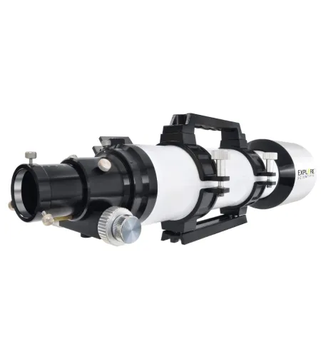 Телескоп ED APO 102mm f/7 FCD-1 Alu 2'' R&P Focuser, EXPLORE SCIENTIFIC