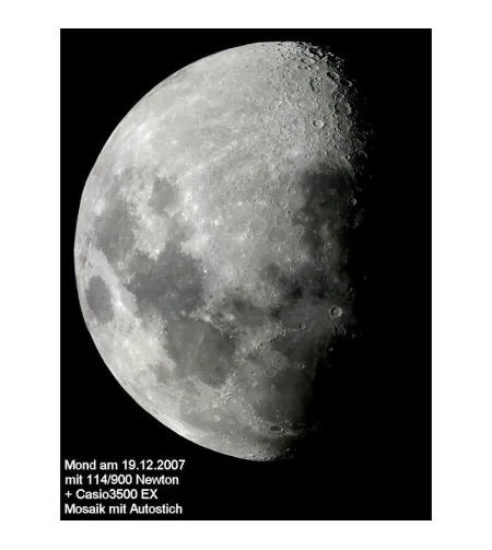 Teleskoop N 114/900 EQ-1, Omegon