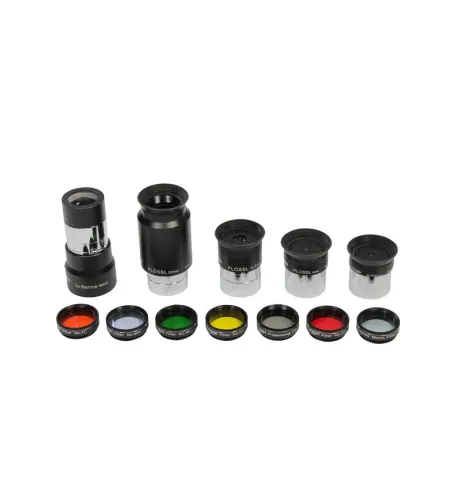 Omegon Suitcase with eyepieces and accessories