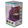 Microscope Bresser Junior Biolux SEL 40–1600x, purple