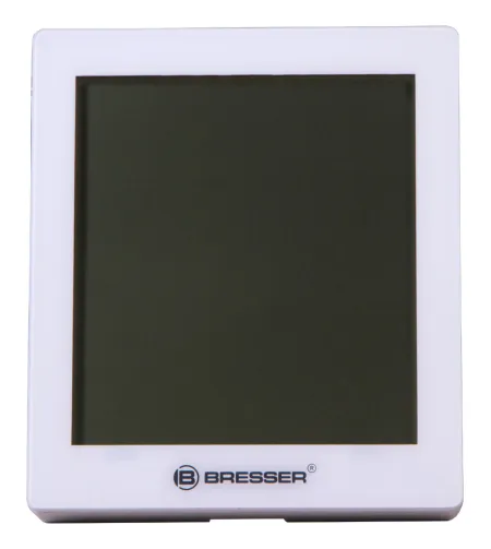 Bresser Temeo Hygro Quadro Ilmajaam, valge