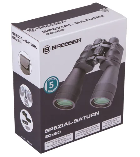 Binoculars Bresser Spezial Saturn 20x60