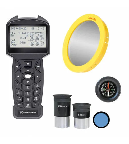 Telescope Bresser Automatic 80/400 GoTo