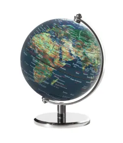 TROIKA Mini Globe Gagarin Physical nr 2 13cm