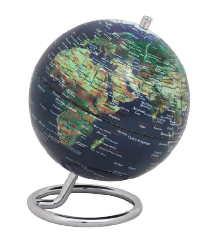 TROIKA Minigloobus Galilei Physical No 2 13cm