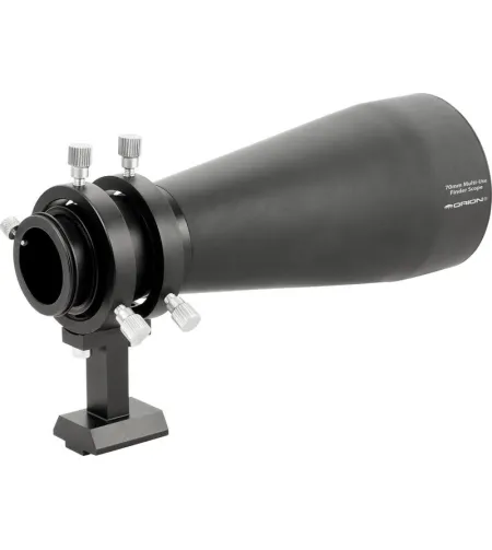 Orioni 70 mm otsik koos kronsteiniga, vahetatavad okulaarid