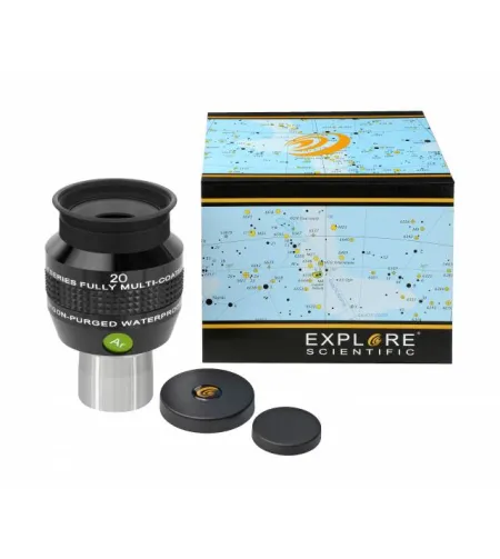 Explore Scientific 68&deg; AR 20mm 1.25" Eyepiece