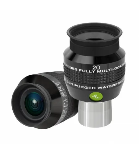 Explore Scientific 68&deg; AR 20mm 1.25" Eyepiece