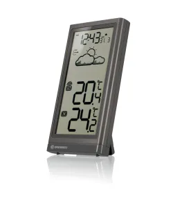 BRESSER Meteo Temp grey