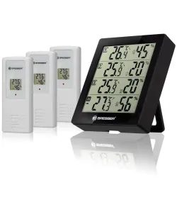 BRESSER Temeo Hygro Quadro must