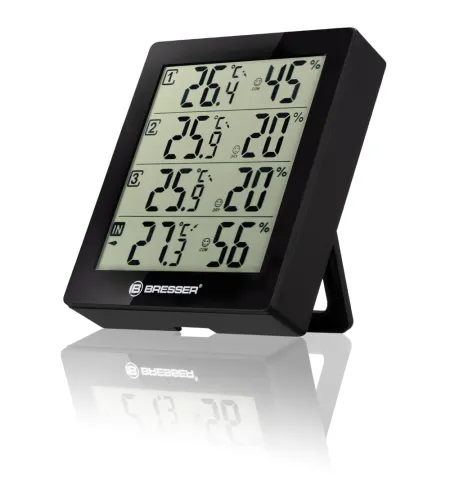 BRESSER Temeo Hygro Quadro must