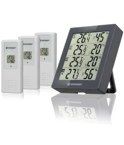 BRESSER Temeo Hygro Hygro Quadro hall