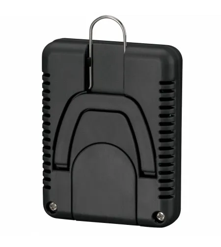 Bresser Temeo Hygro Indicator 3-unit Set, black