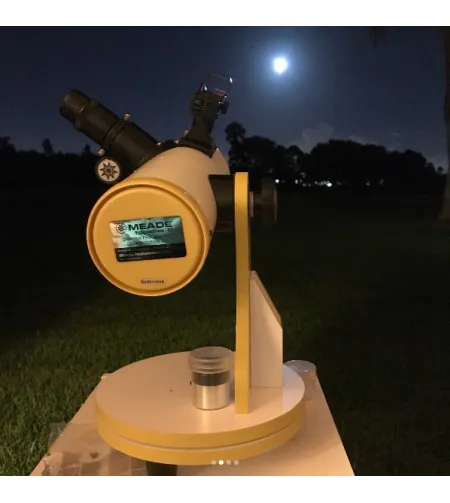 Meade EclipseView 114mm Reflector Telescope